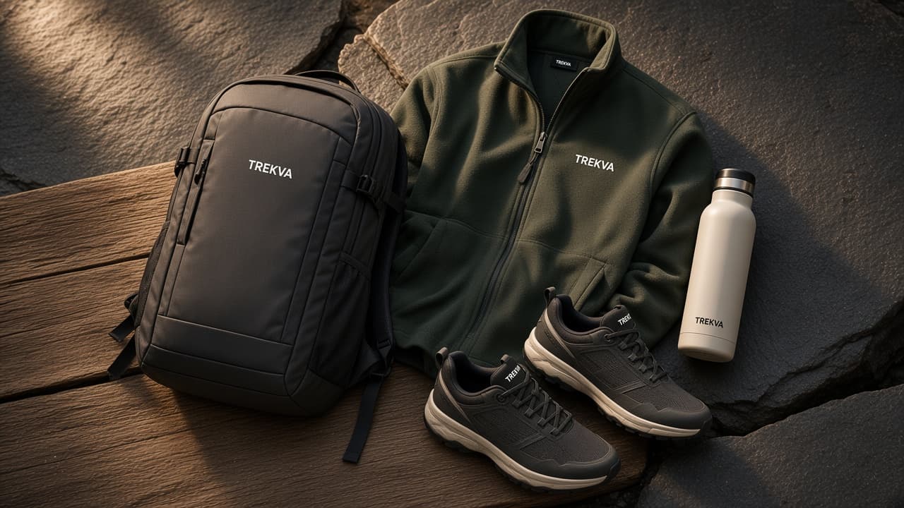 TREKVA Shop