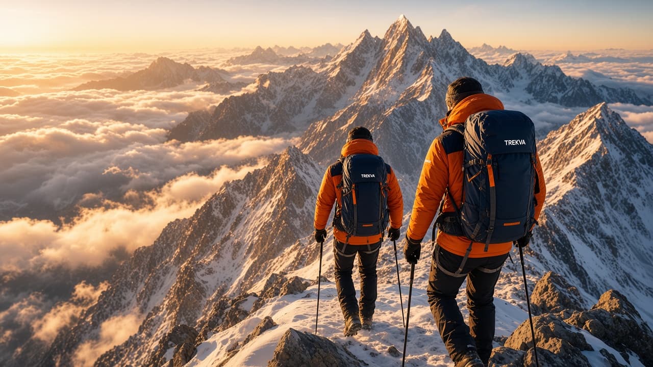 Trekking
