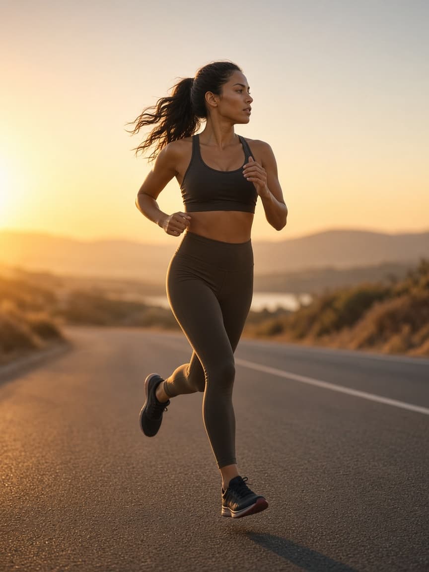 RUN