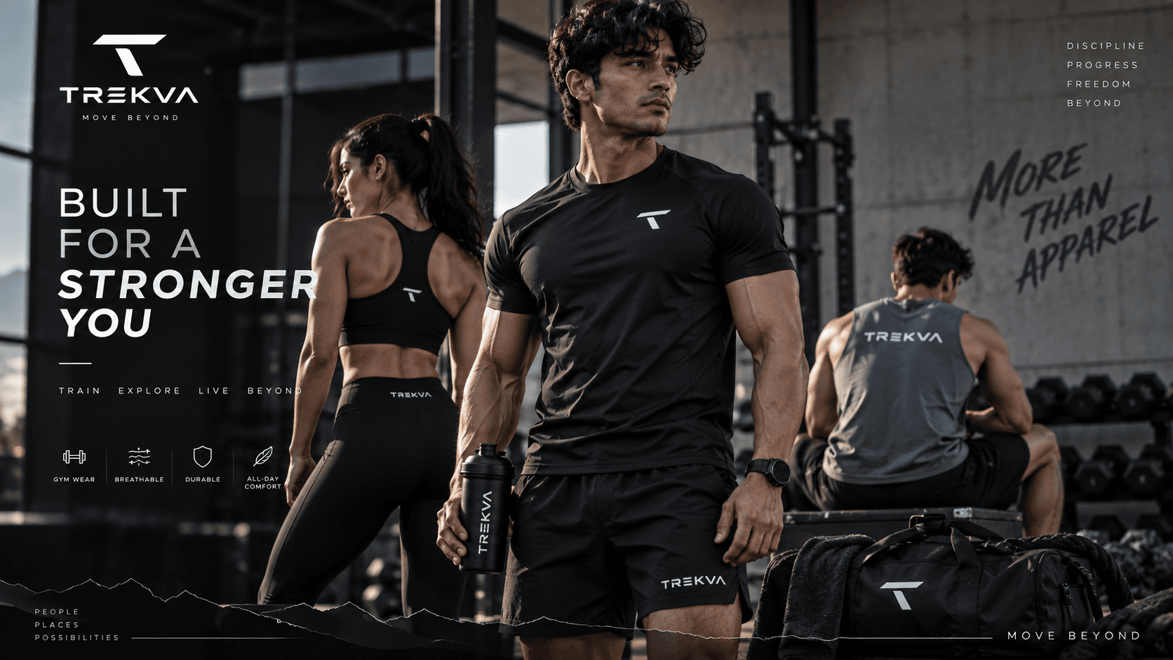 Performance apparel