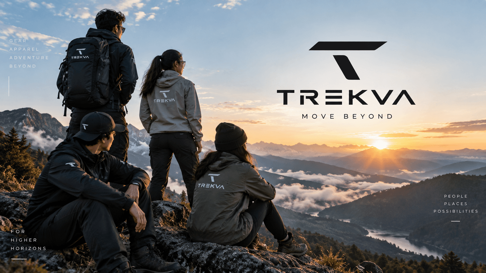 TREKVA — MOVE BEYOND
