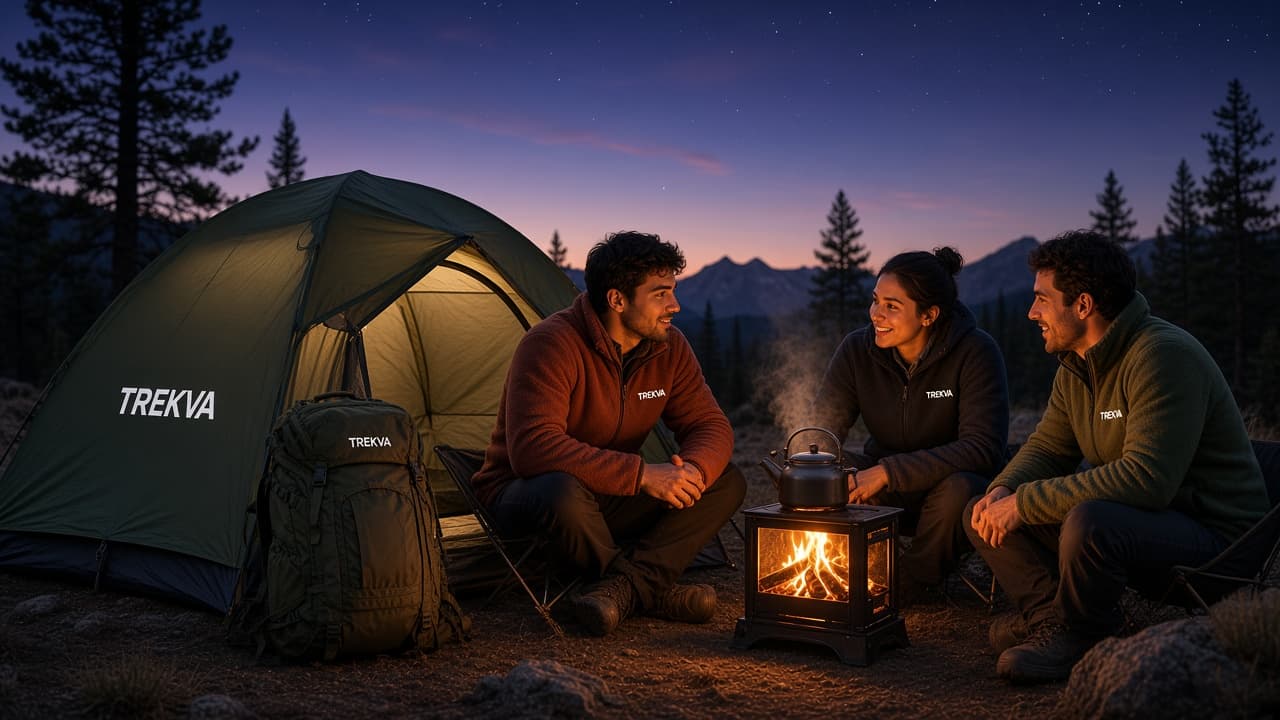 TREKVA Camp