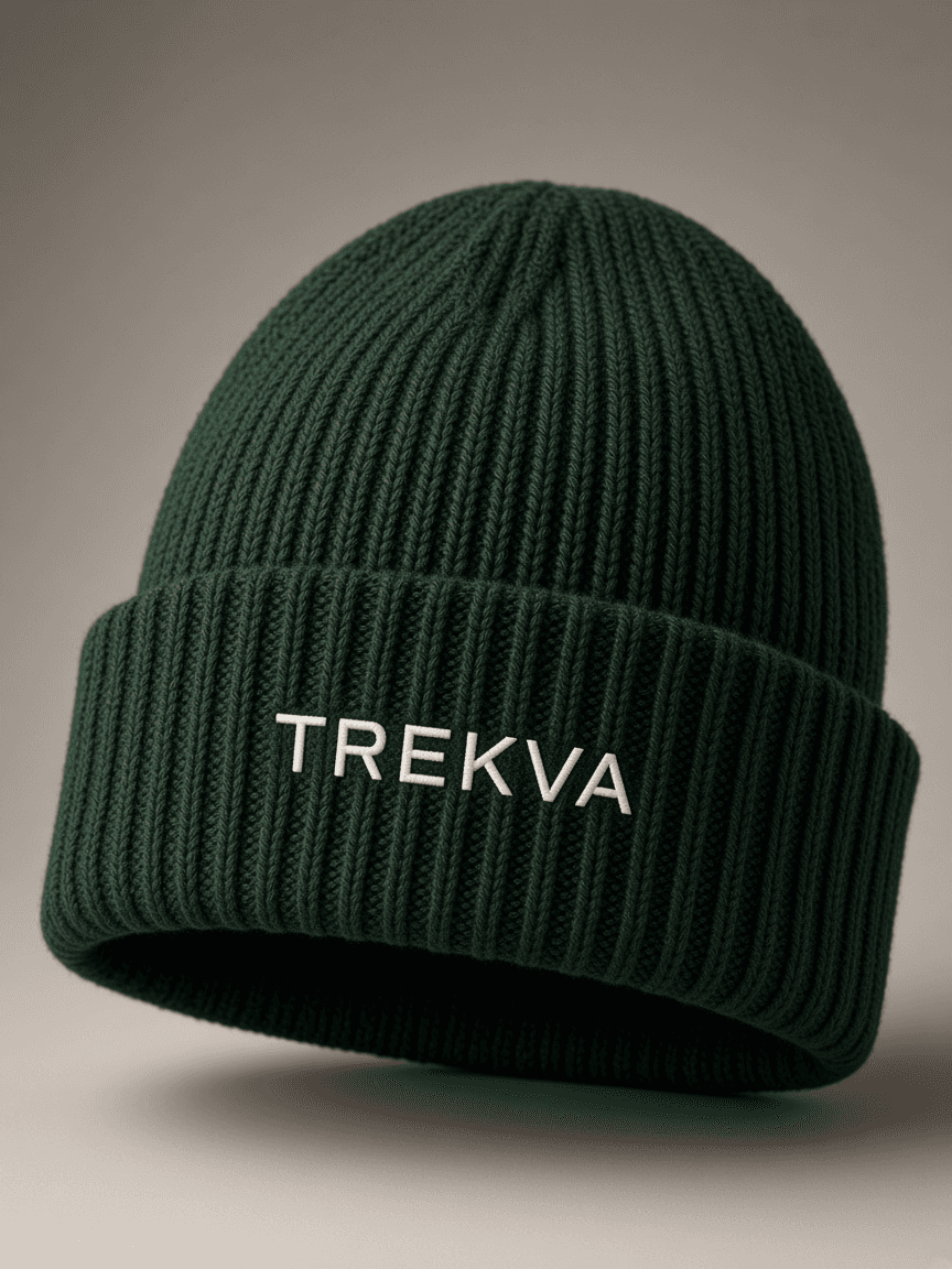 Alpine Merino Beanie