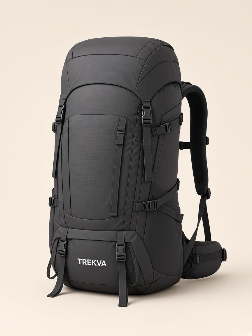 Explorer 45L Trekking Backpack