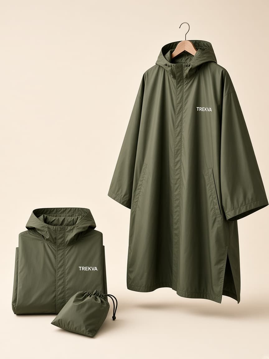 StormGuard Rain Poncho