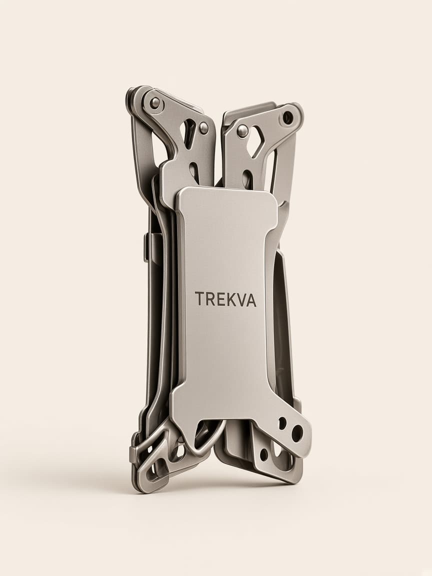 TREKVA Backpacking Stove