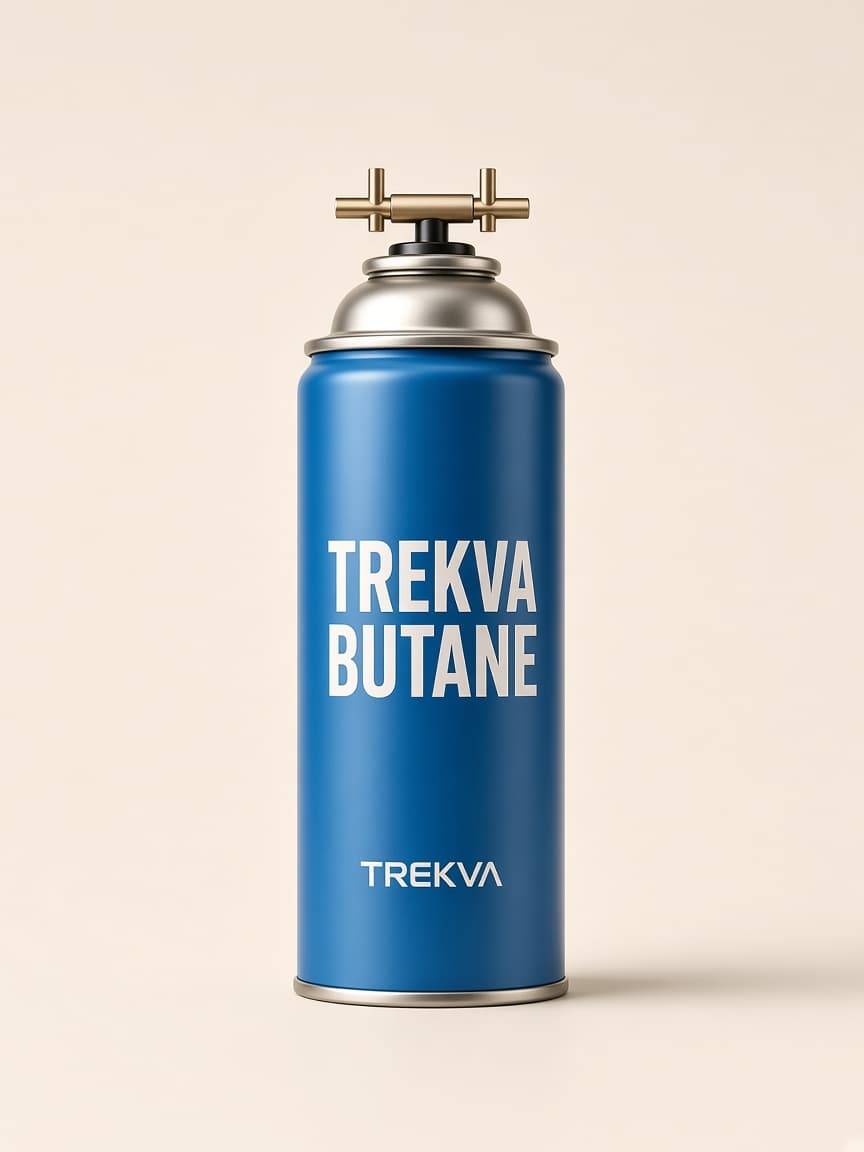 TREKVA Butane Cartridge
