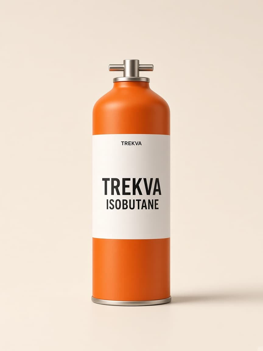 TREKVA Isobutane Canister