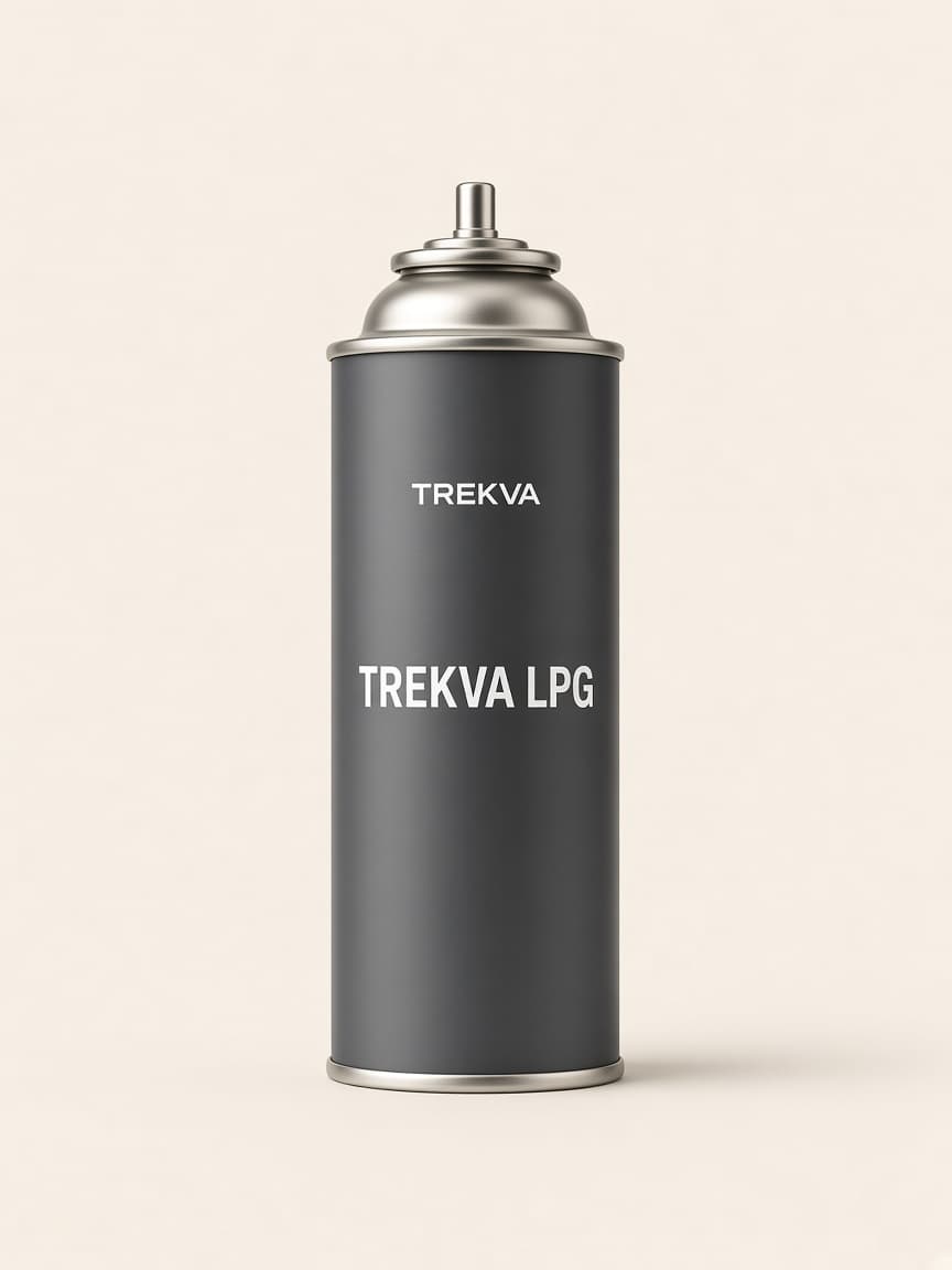 TREKVA LPG Cartridge